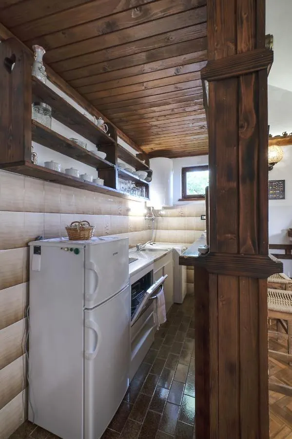Apartman Tina Grizane-Belgrad Apartment