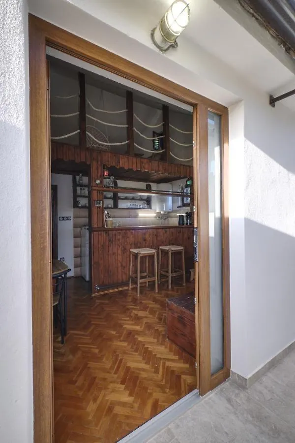 Apartman Tina Grizane-Belgrad Apartment