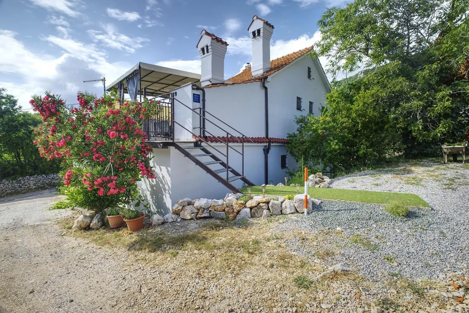 Apartmán Apartman Tina Grižane